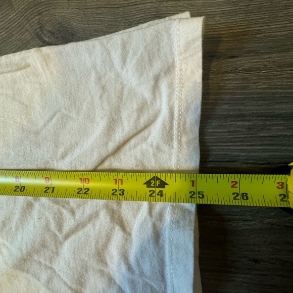 Harley-Davidson Women's M Wing Vibes Crew-Neck Short Sleeve Cotton Tee - White - Picture 7 of 9